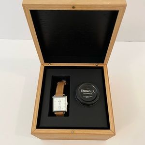 Shinola Woman’s Watch